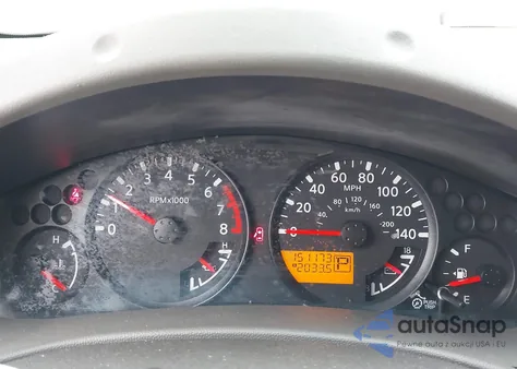 2013 Nissan Xterra S z USA, uszkodzony, nr VIN 5N1AN0NU6DN818354